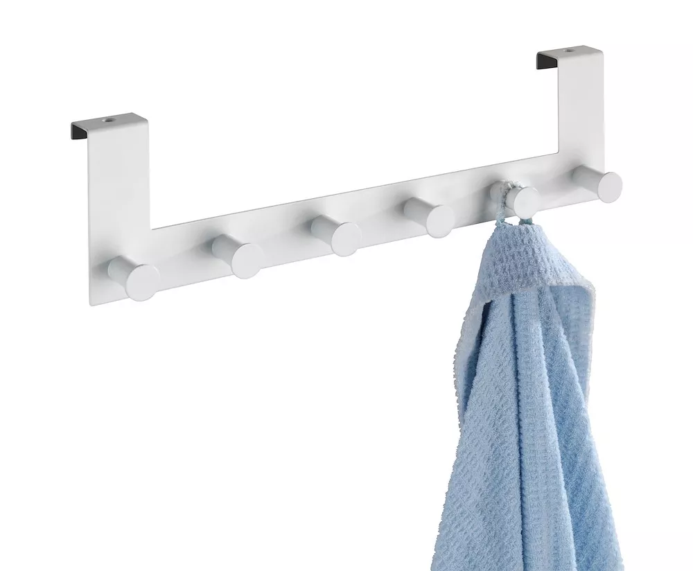 T&uuml;rgarderobe Celano, wei&szlig;