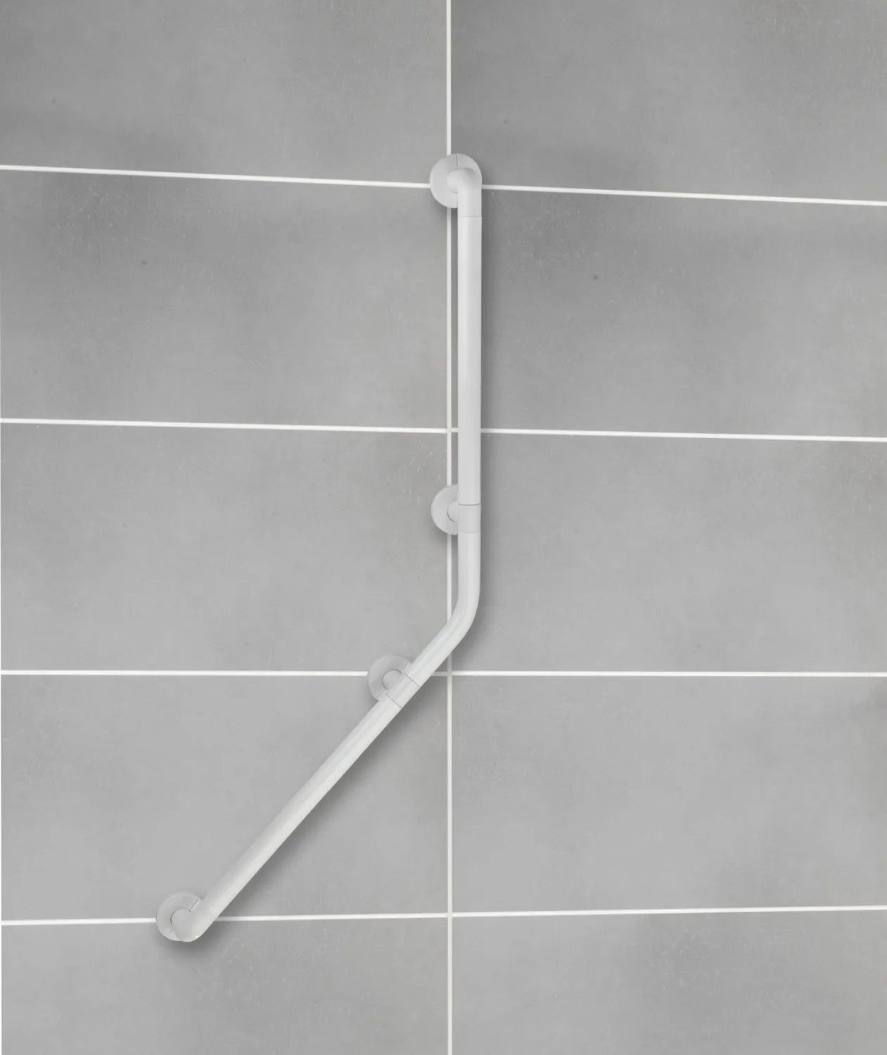 Wandhaltegriff Mod.Secura wei&szlig;