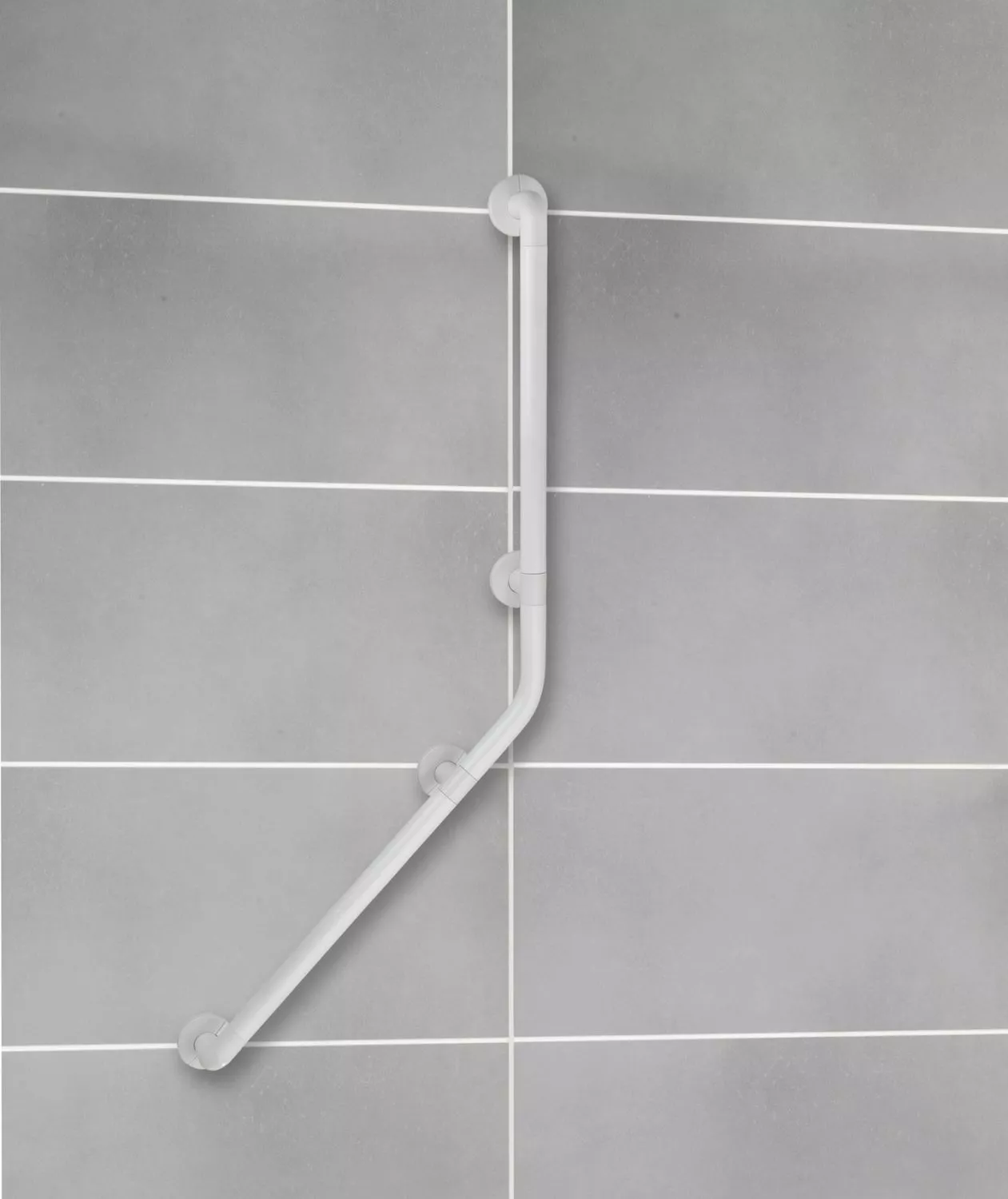 Wandhaltegriff Mod.Secura wei&szlig;