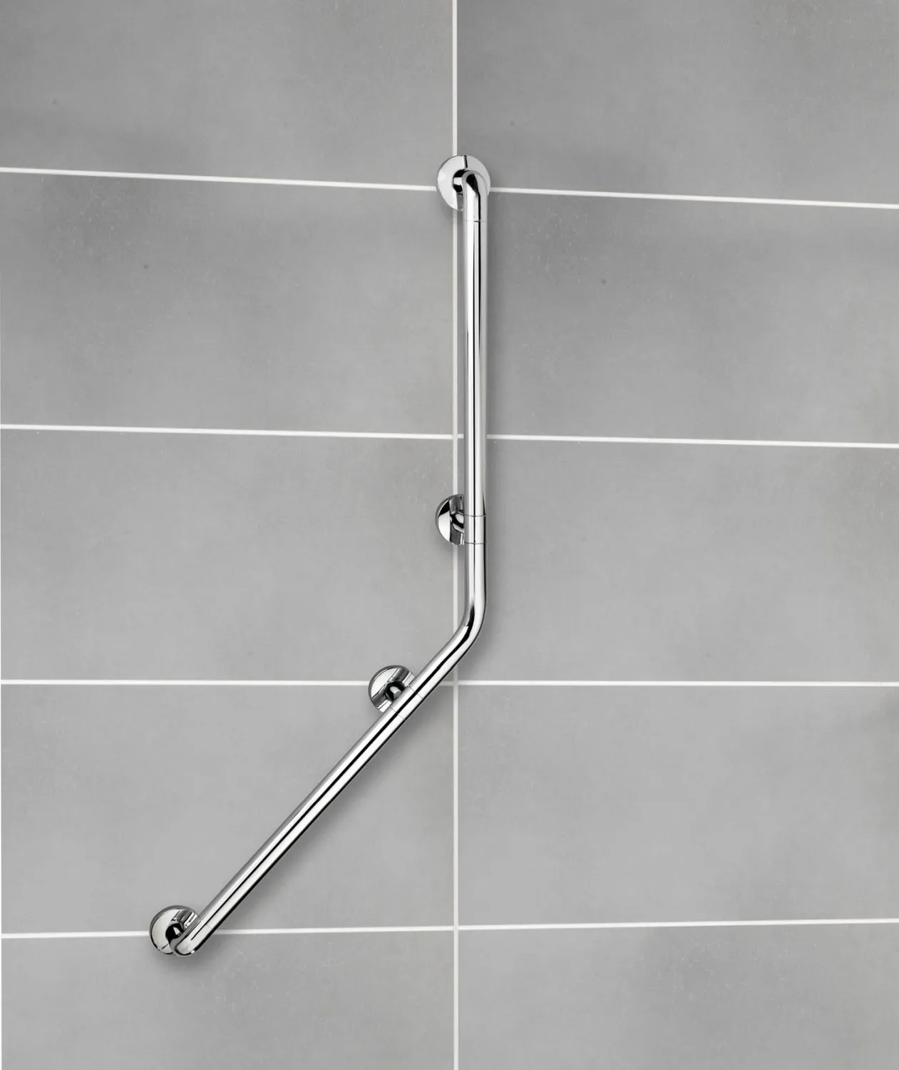 Wandhaltegriff Mod.Secura chr.