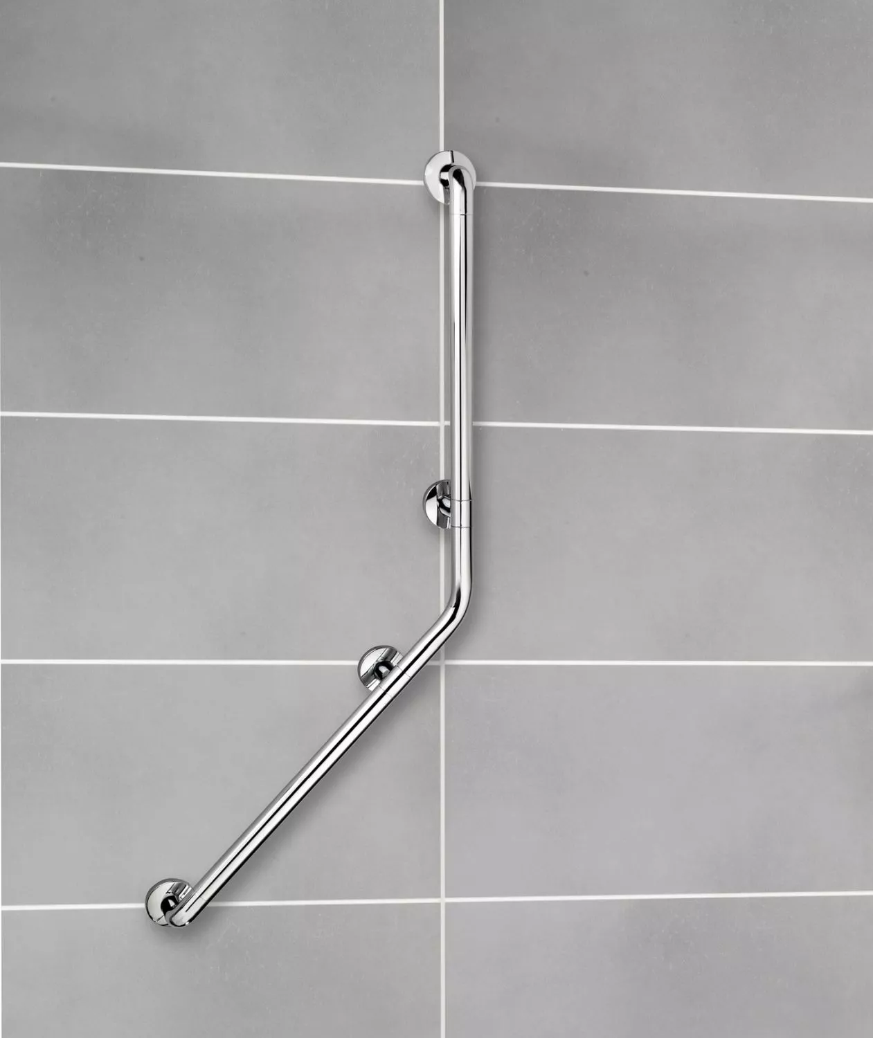 Wandhaltegriff Mod.Secura chr.