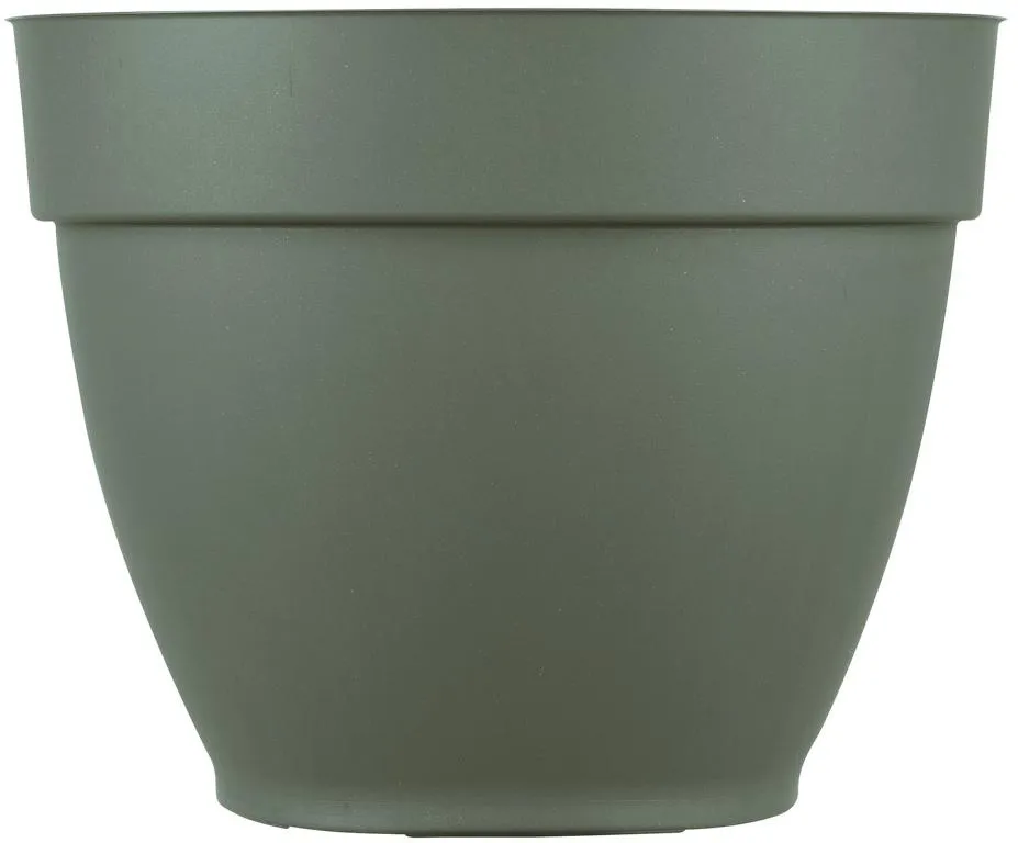 Pflanztopf Ninfea gr&uuml;n cm 40