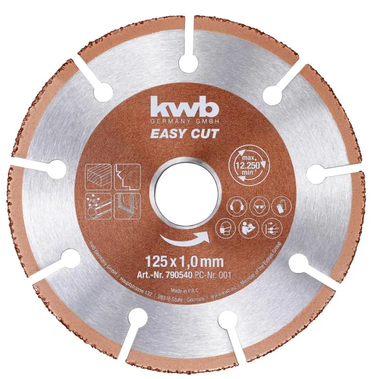 EASY-CUT HM Trennscheibe