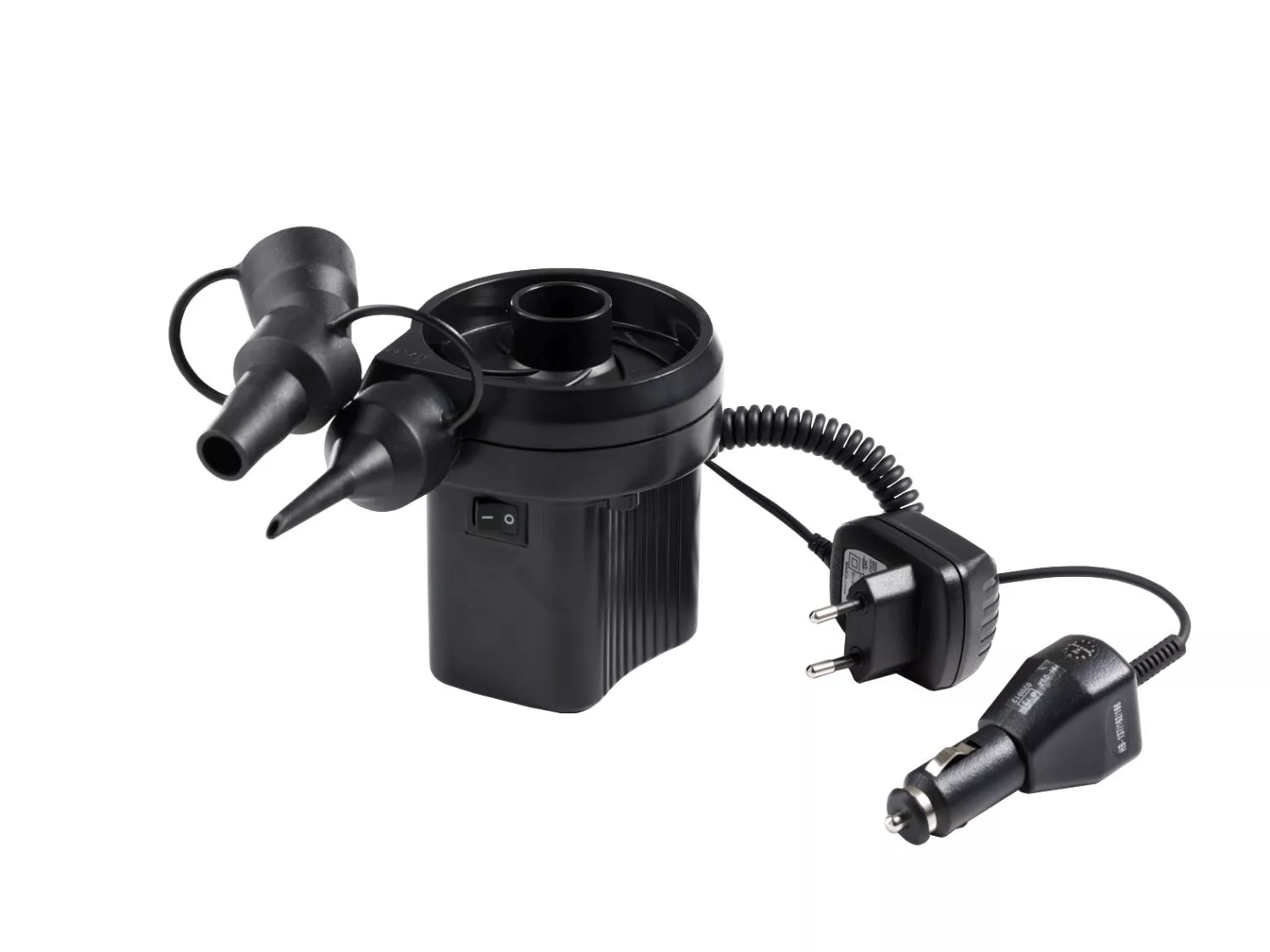 Elektro-Kompressorpumpe