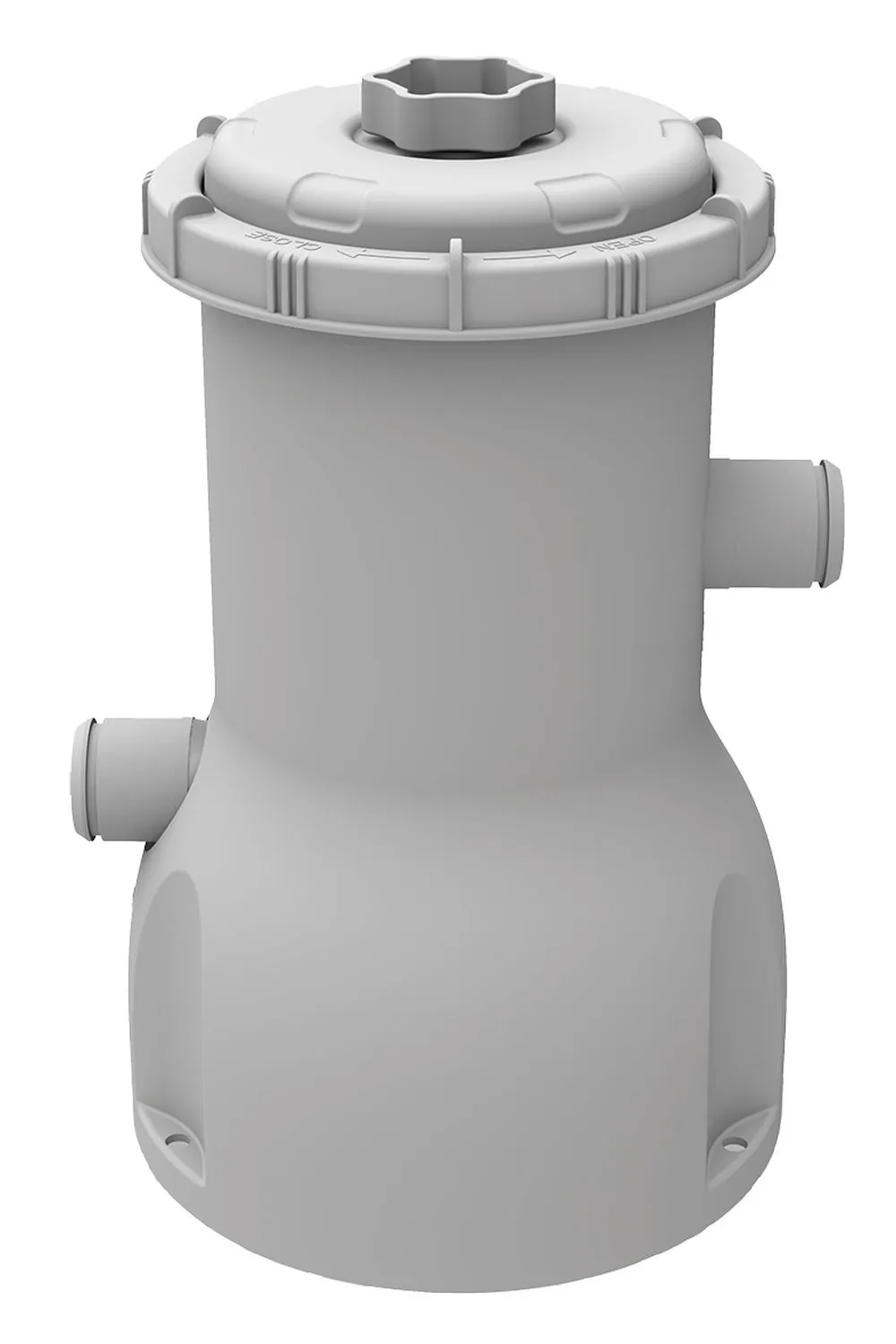 Filterpumpe 12 V, 530gal