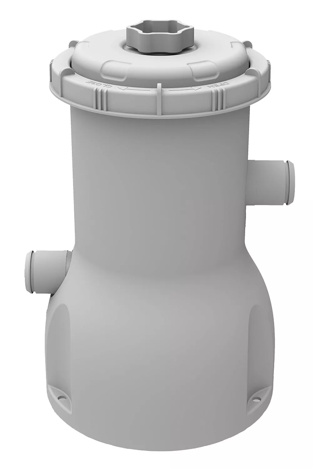 Filterpumpe 12 V, 530gal