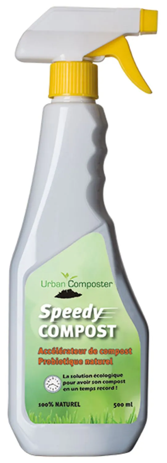 Kit Urban Komposter 15 L mit, Deckel, gr