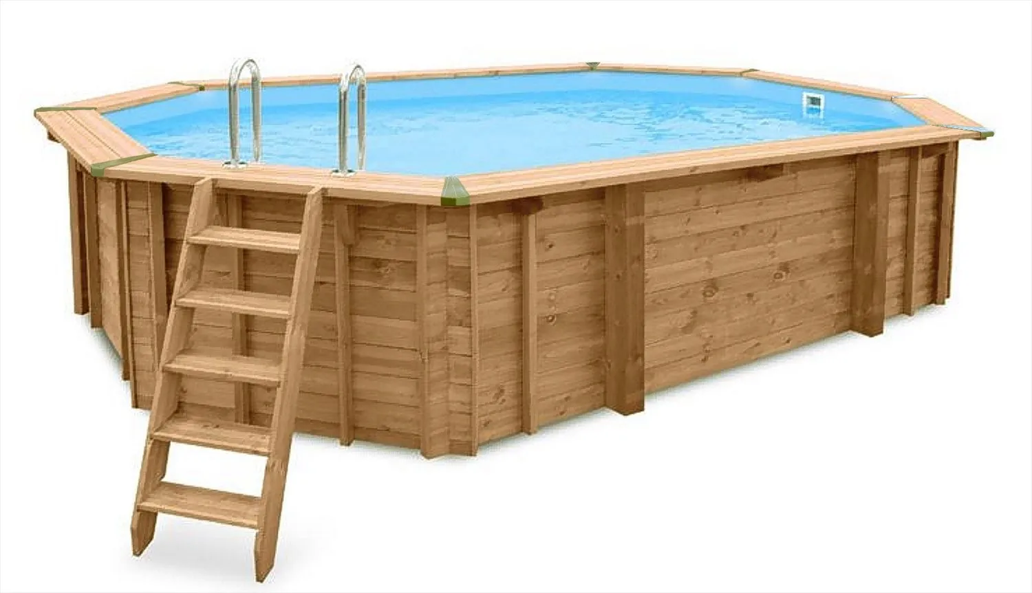 Holzpool ''Java'', Komplettset
