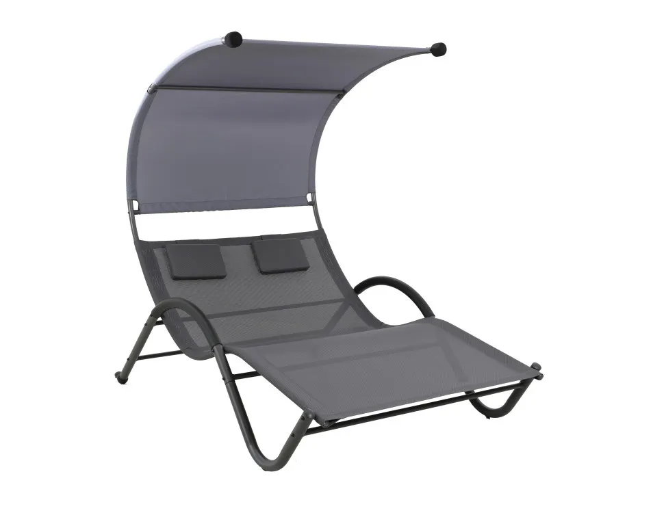 Doppelliege Cannes Relax