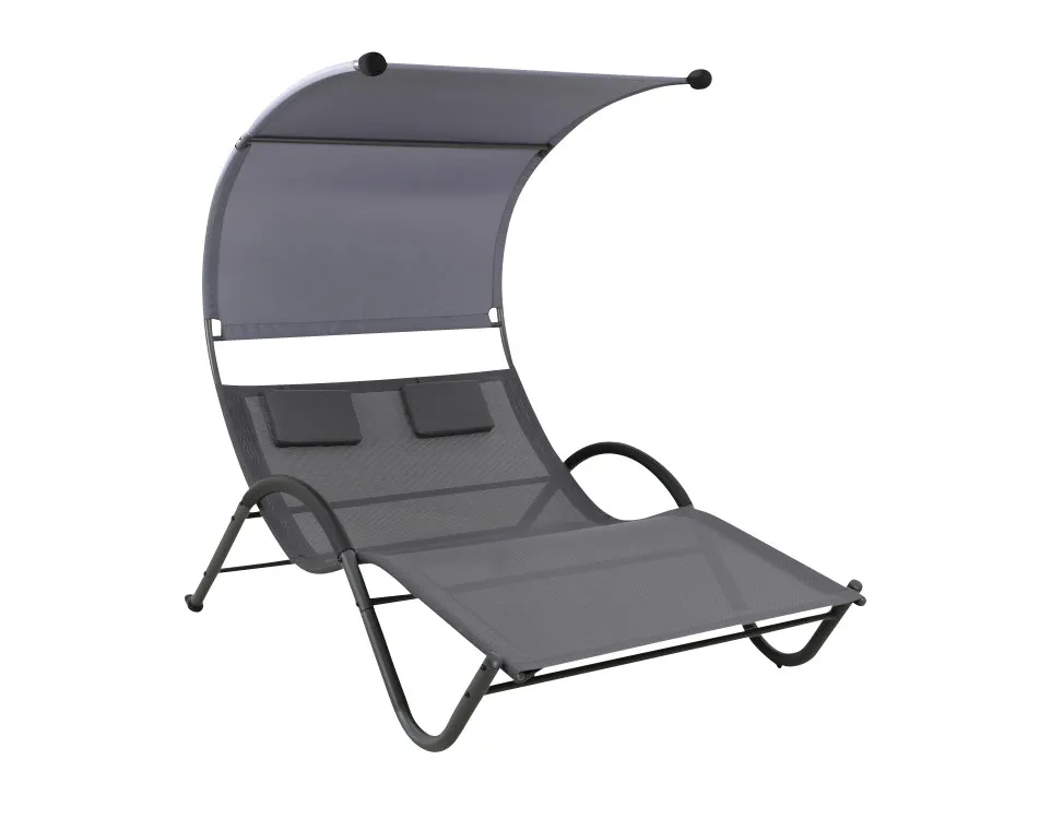 Doppelliege Cannes Relax