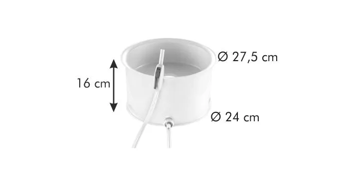 Dampfentsafter f&uuml;r Fr&uuml;chte und