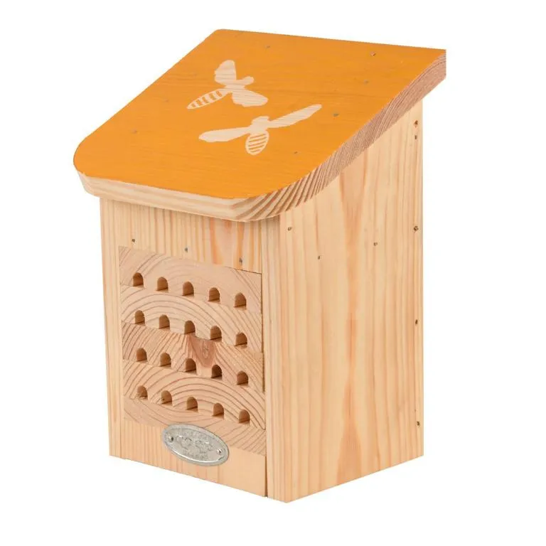 Diapositives Bienenhaus