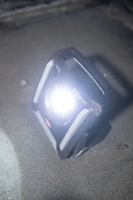 Multy Batt. LED Akku Strahler