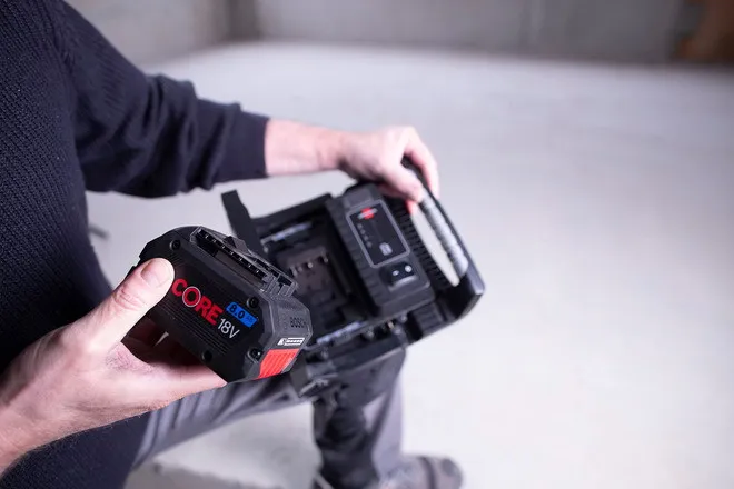 Multy Batt. LED Akku Strahler