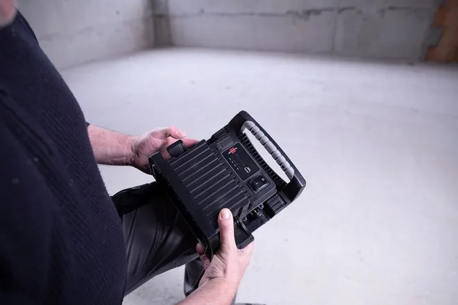 Multy Batt. LED Akku Strahler