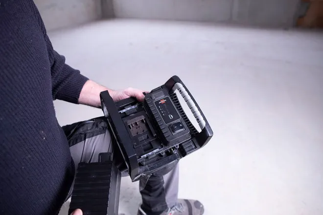 Multy Batt. LED Akku Strahler