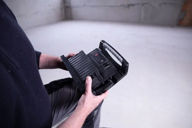 Multy Batt. LED Akku Strahler