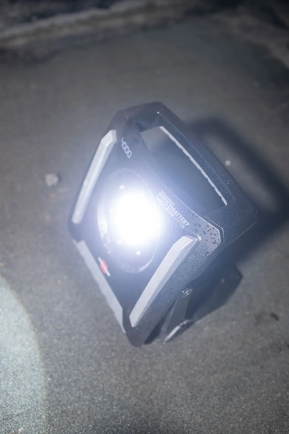 Multy Batt. LED Akku Strahler