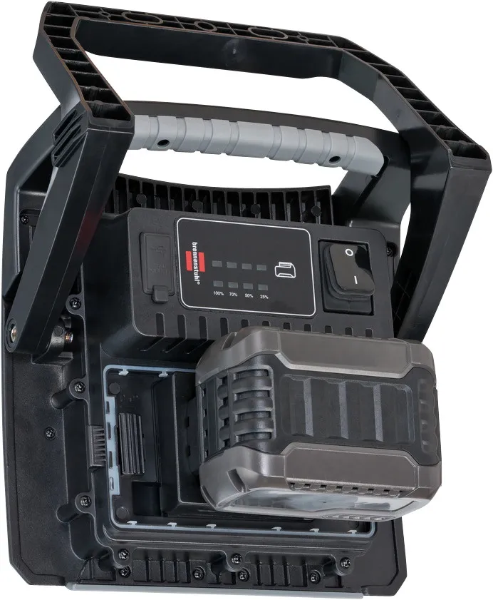 Multy Batt. LED Akku Strahler