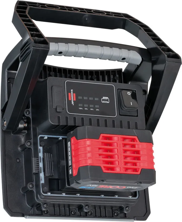 Multy Batt. LED Akku Strahler