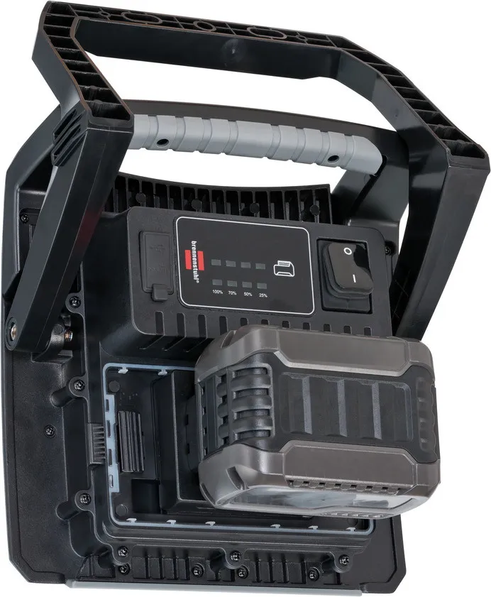 Multy Batt. LED Akku Strahler