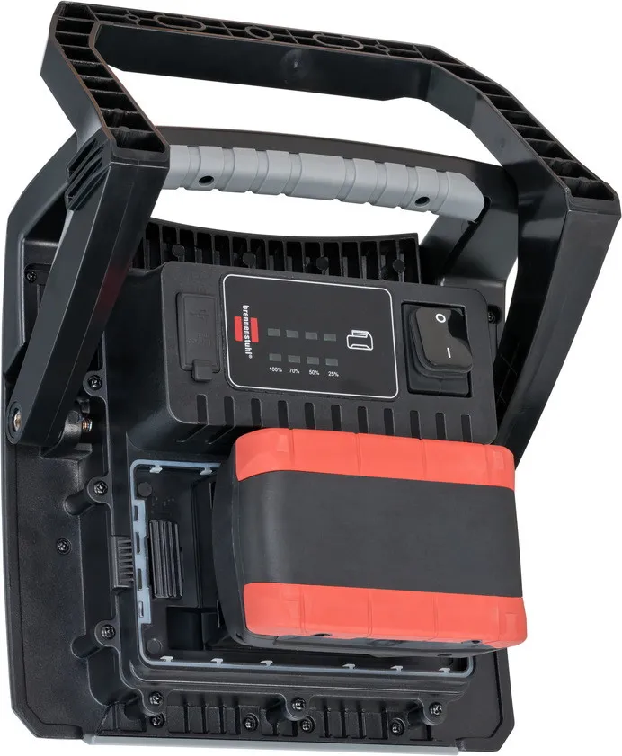 Multy Batt. LED Akku Strahler