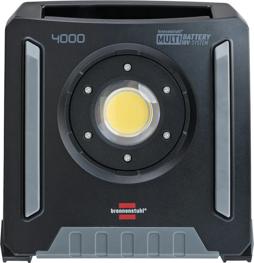 Multy Batt. LED Akku Strahler