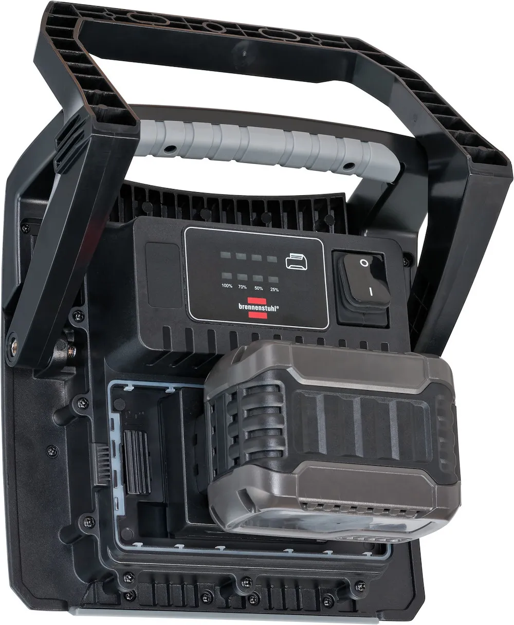 Multy Batt. LED Akku Strahler