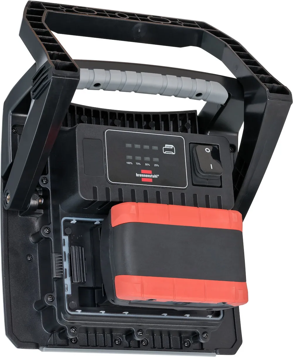 Multy Batt. LED Akku Strahler