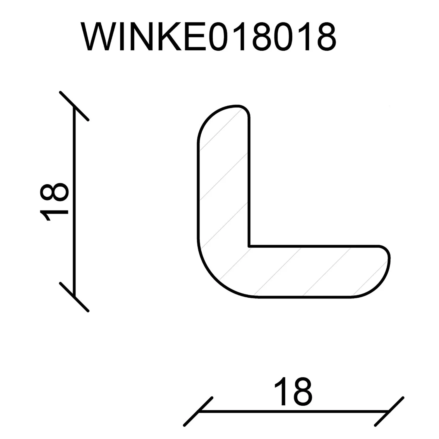 KI/FI, Winkelleiste