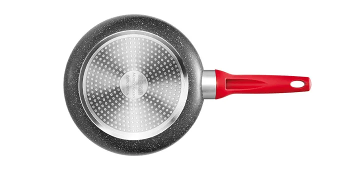 Bratpfanne MANICO ROSSO &oslash; 24 cm