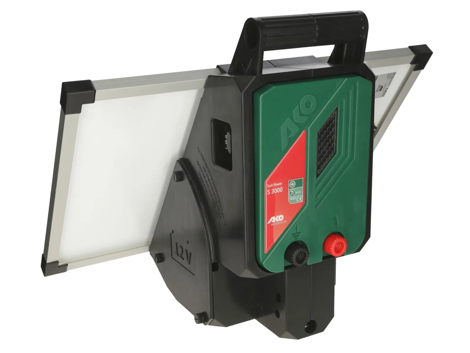 AKO SunPower S3000