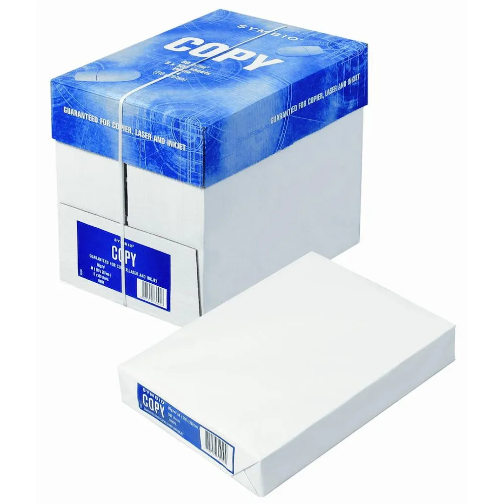 Kopierpapier 80g/m2 wei&szlig; DIN