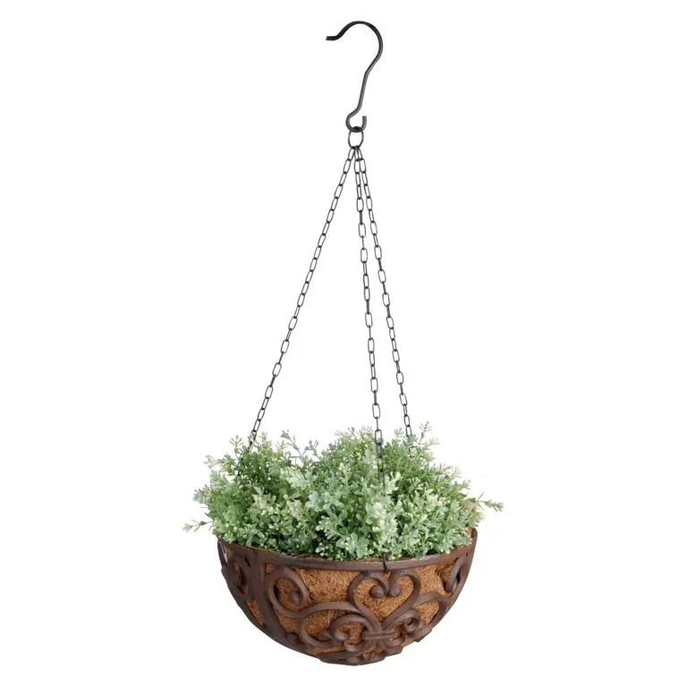 Hanging Basket Gu&szlig;eisen &oslash; 30cm