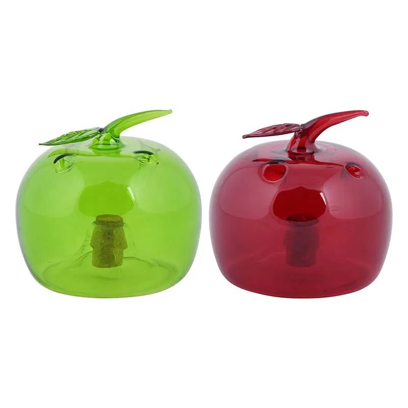 Fruchtfliegenfalle Apfel