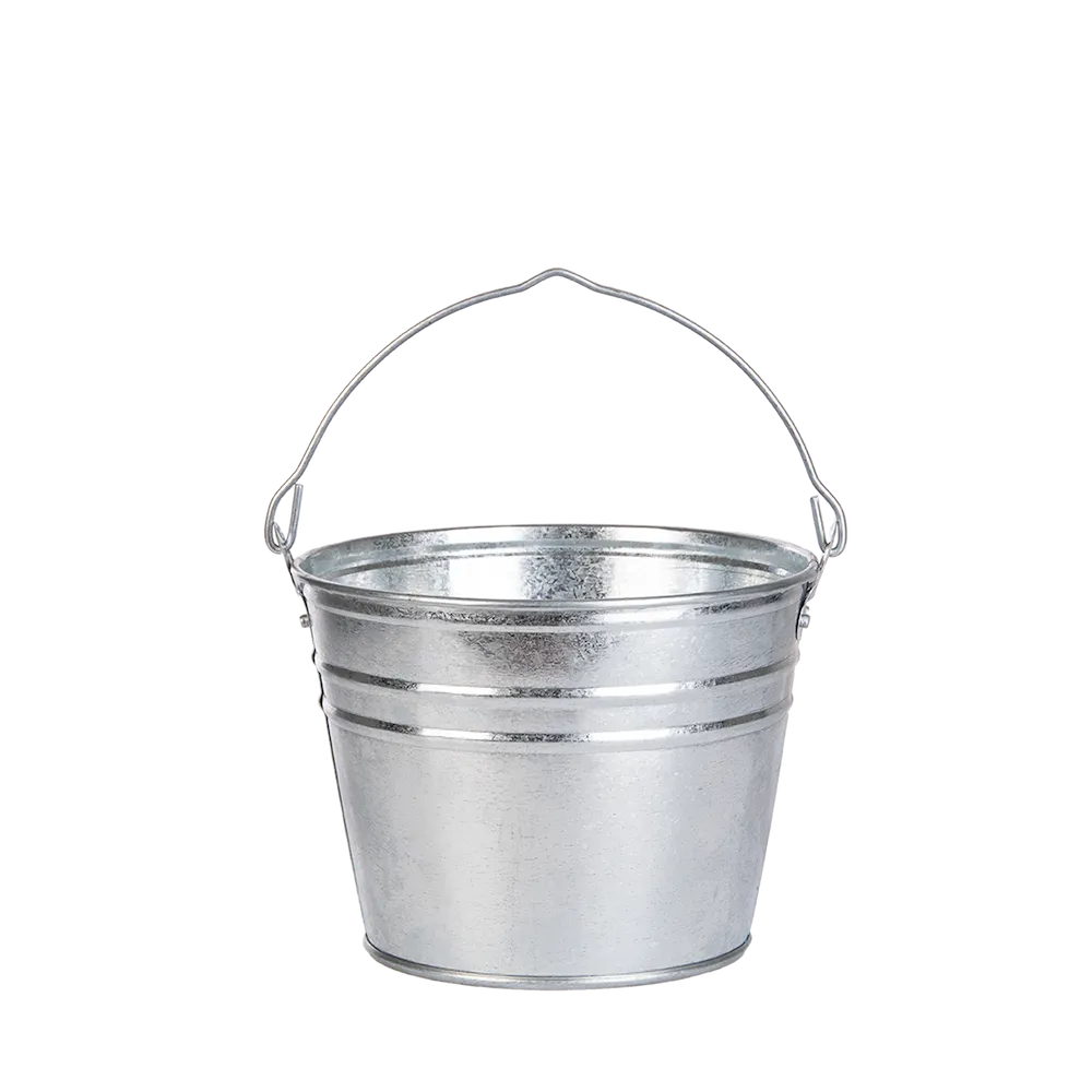 Zink Eimer S