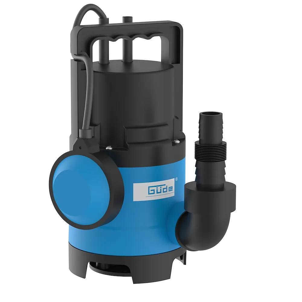 Schmutzwassertauchpumpe