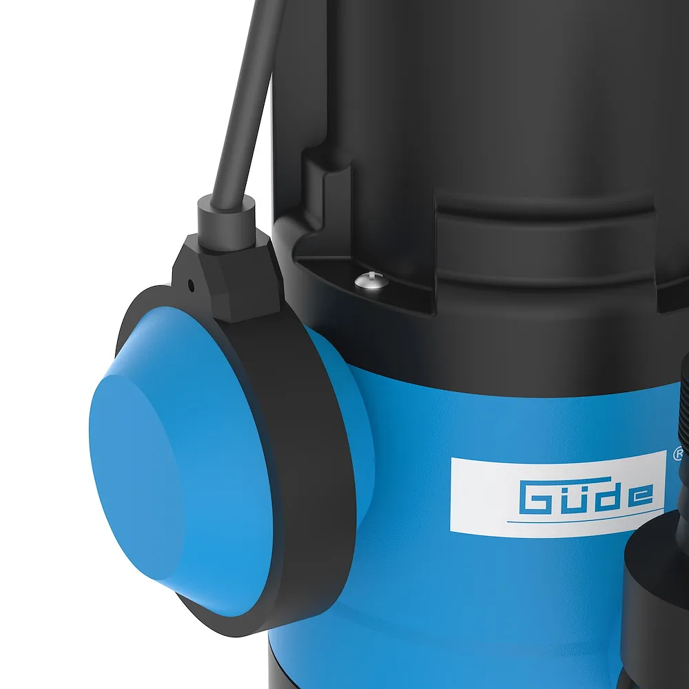 Schmutzwassertauchpumpe
