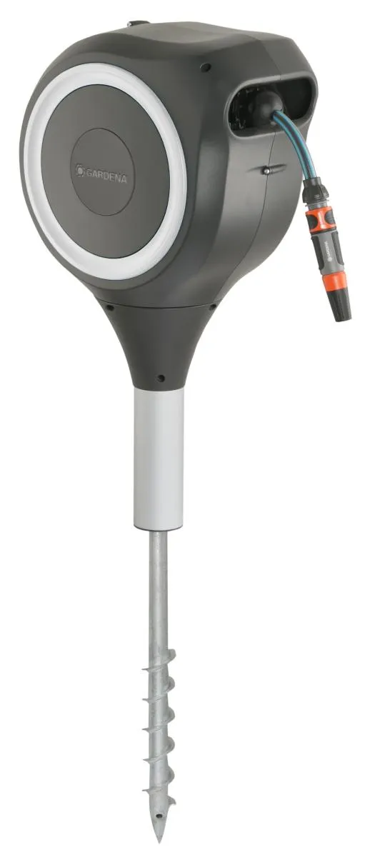 Garten-Schlauchbox RollUp S