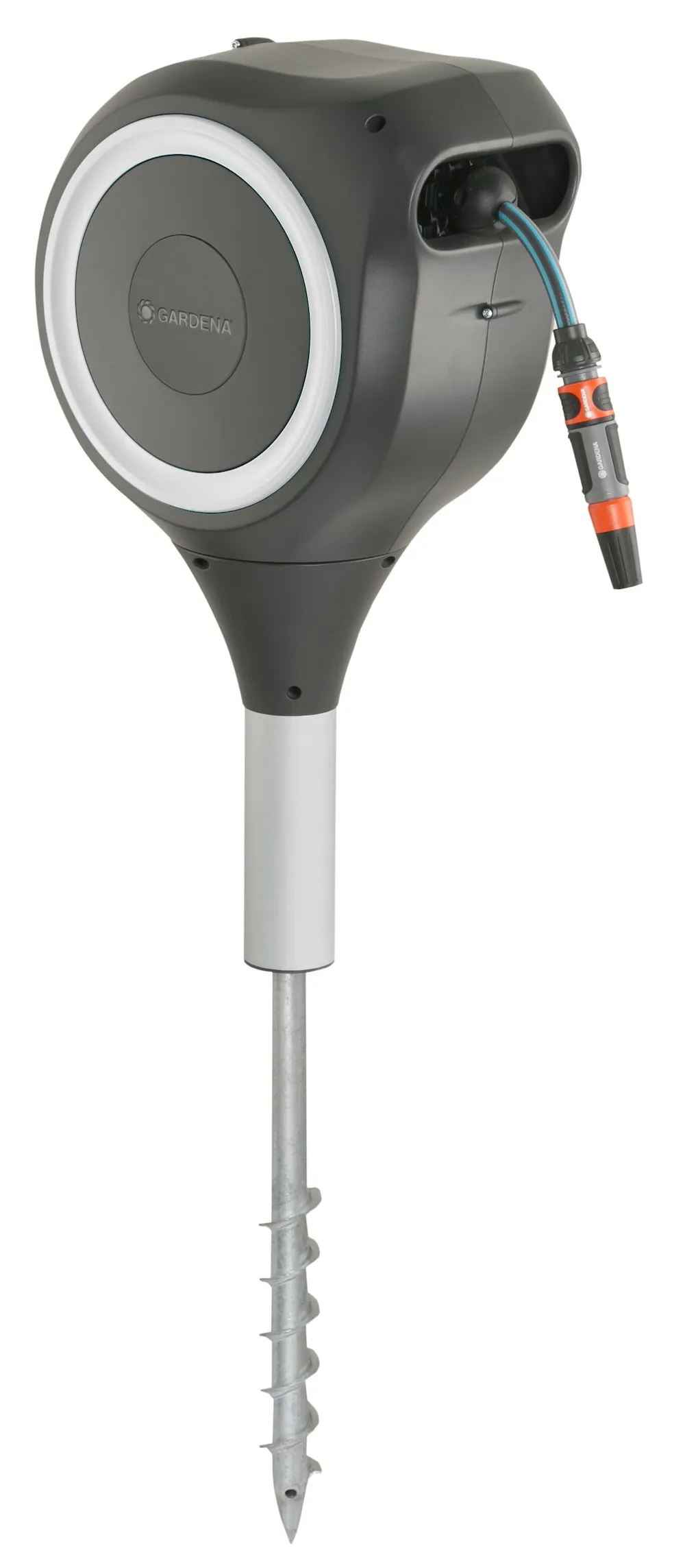 Garten-Schlauchbox RollUp S