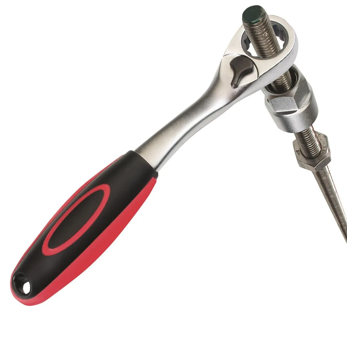 Durchgang- Steckschl&uuml;ssel- Satz