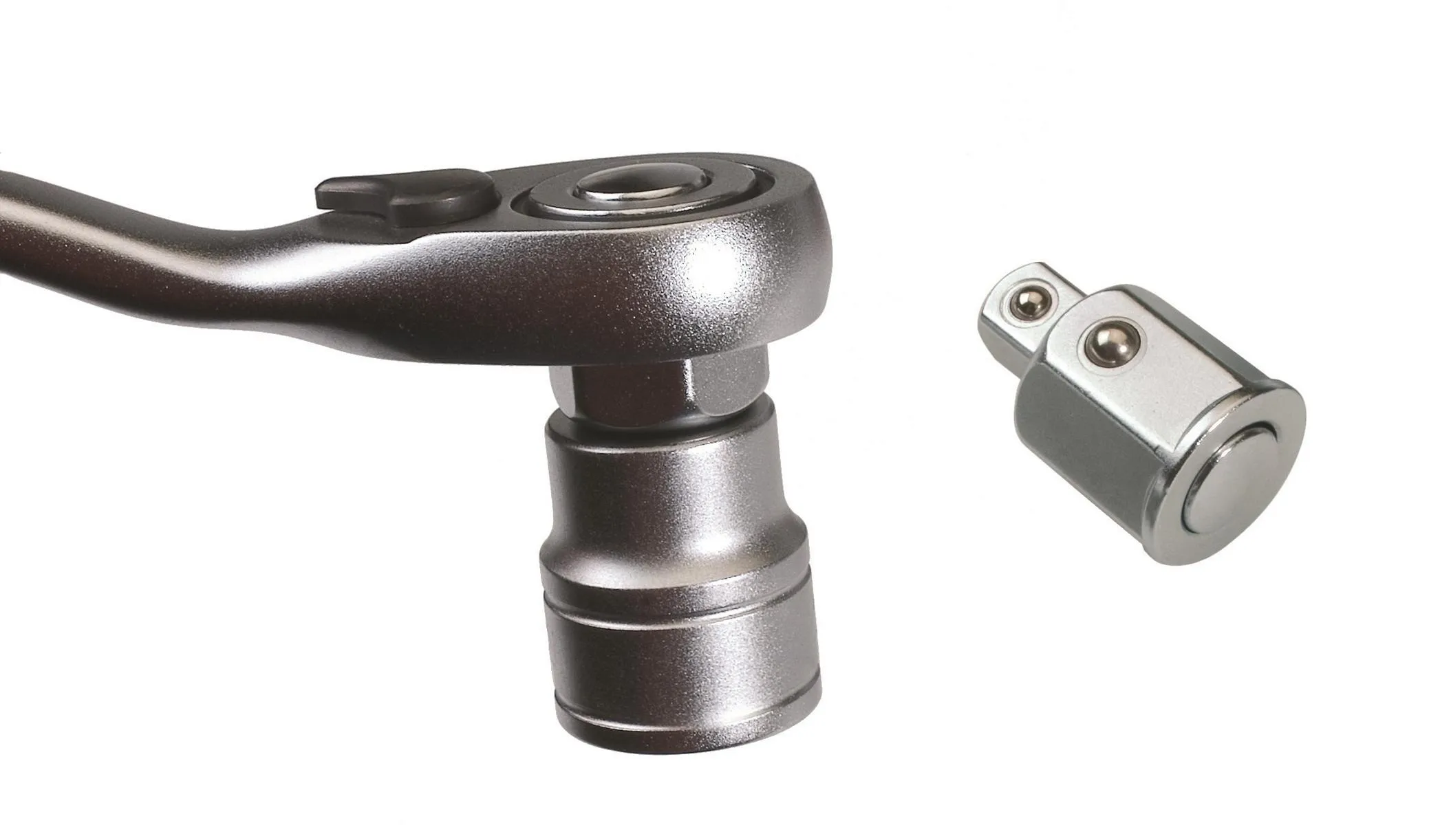 Durchgang- Steckschl&uuml;ssel- Satz