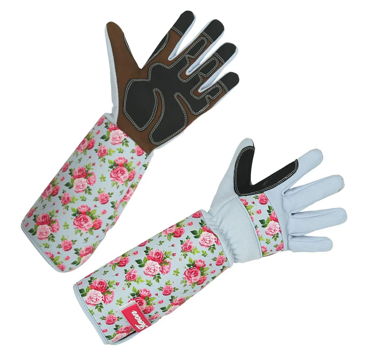 Rosenhandschuh Gr. 8/M