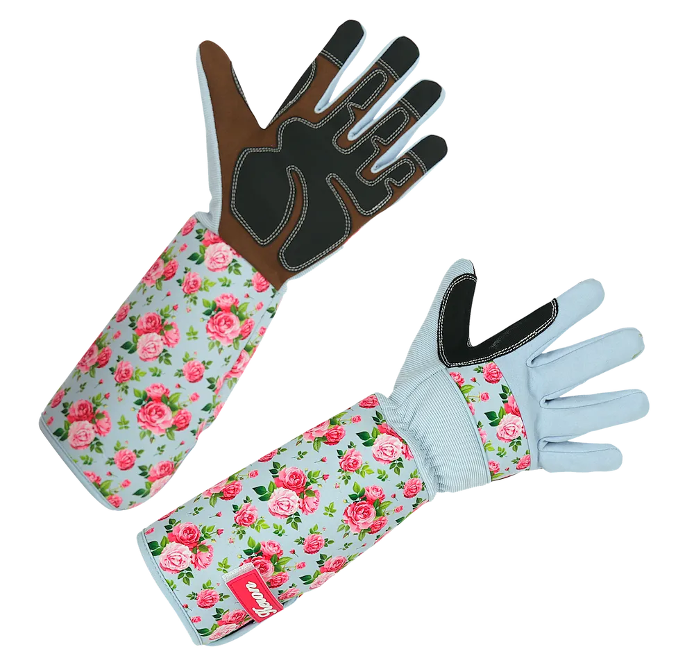 Rosenhandschuh Gr. 8/M