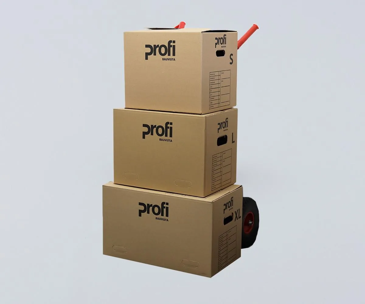 PROFI Umzugskarton XL
