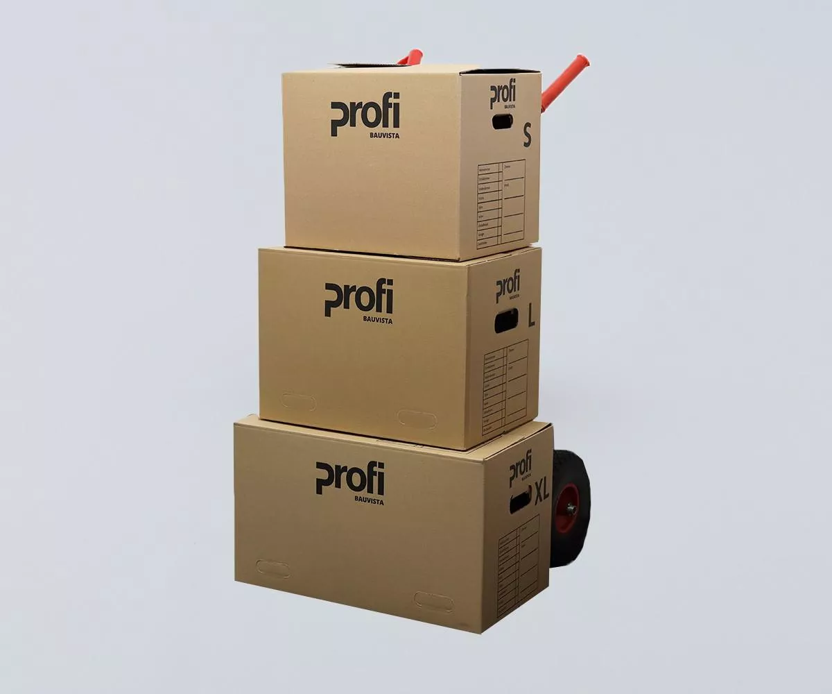 PROFI Umzugskarton XL