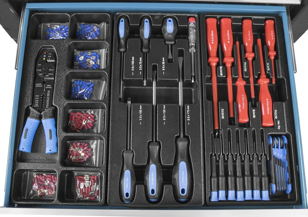 Werkstattwagen Premium GWSP