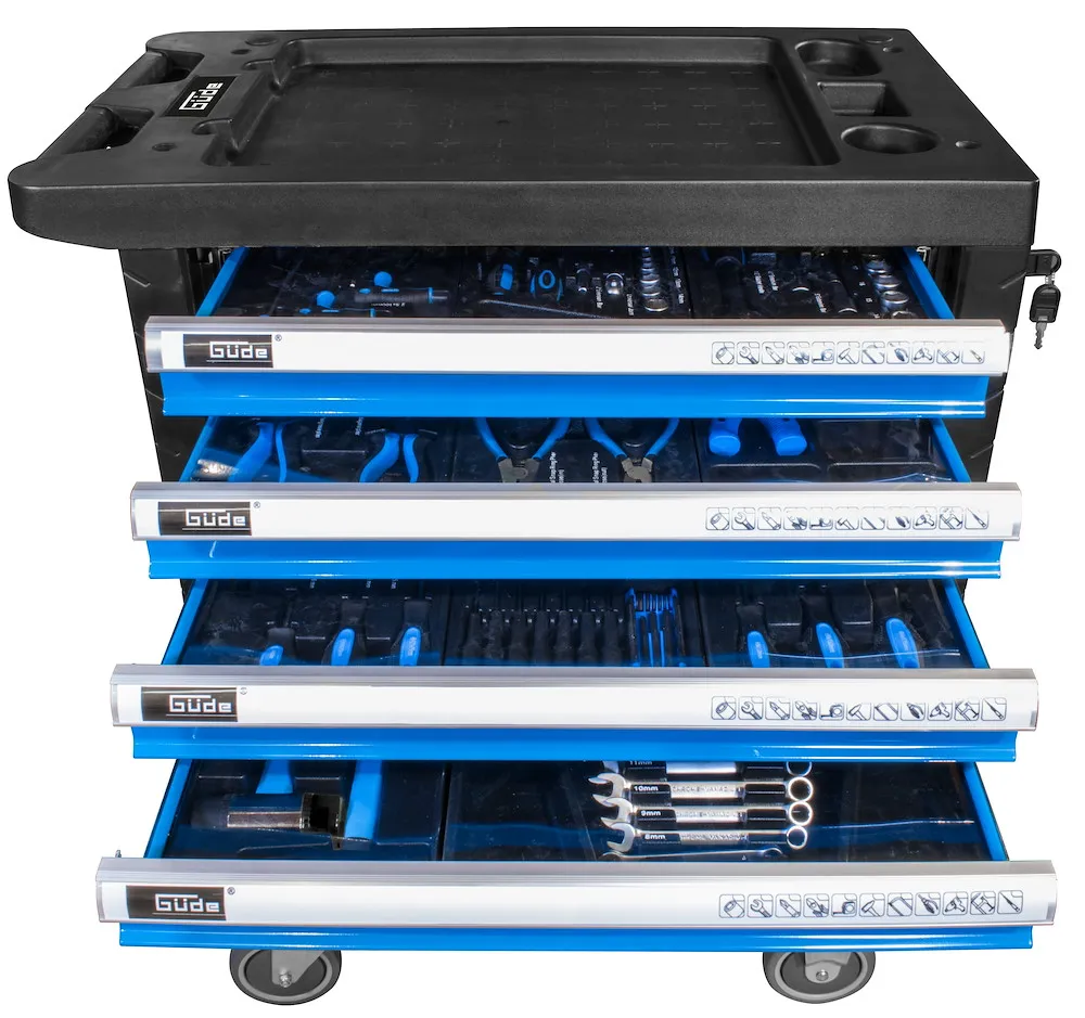 Werkstattwagen Premium GWSP