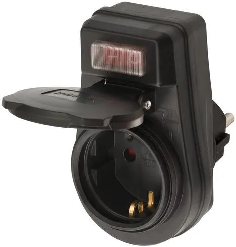 Steckdosenadapter EDS 10