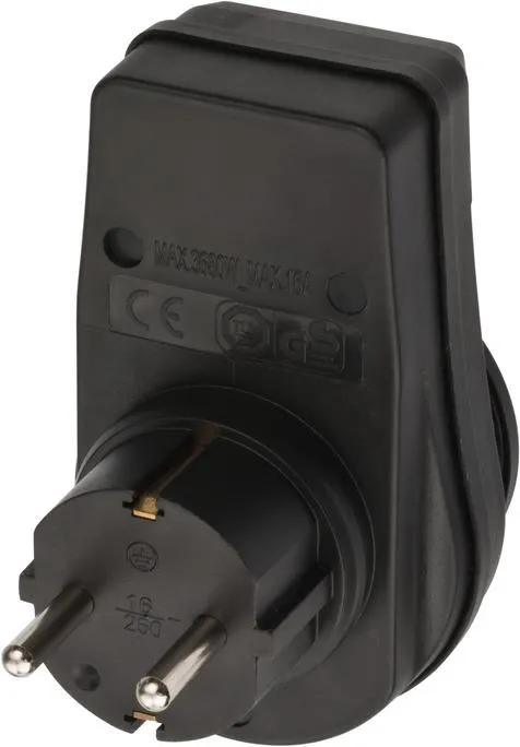 Steckdosenadapter EDS 10